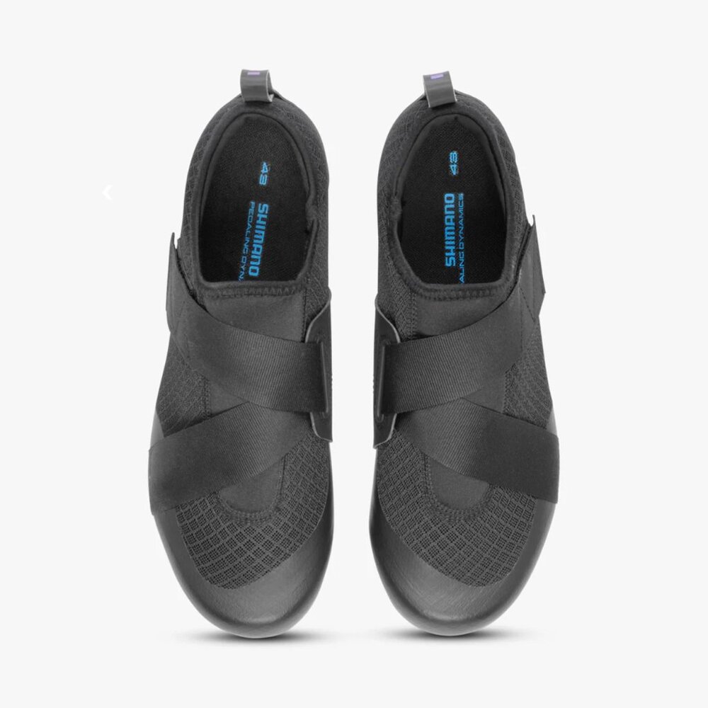 SHIMANO IC100 Women's Indoor Cycling Shoe w/ SPD Cleats | Size: 39 = 7 US